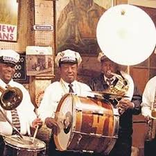 Paulin Brothers Brass Band