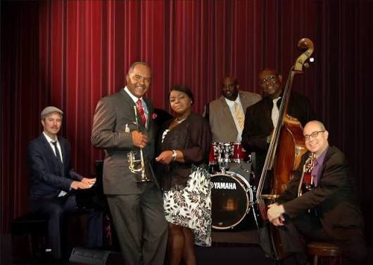 Players Ella & Louie Tribute Band