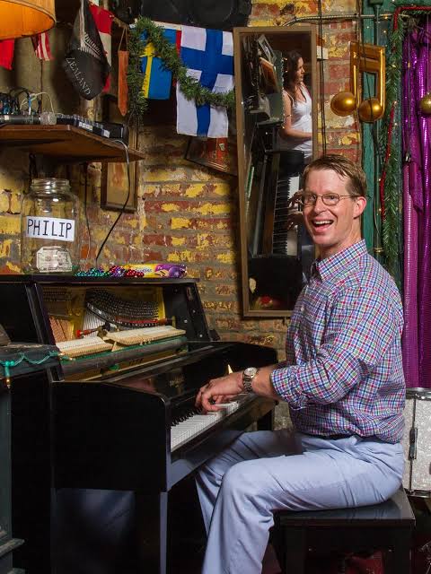 Richard "Piano" Scott