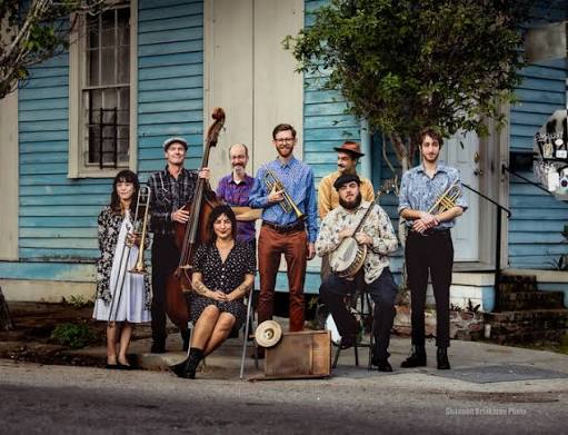 Secret Six Jazz Band