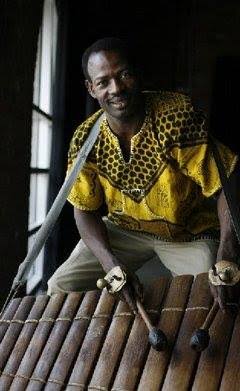 Seguenon Kone with Ivorie Spectacle