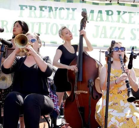 Shake 'Em Up Jazz Band