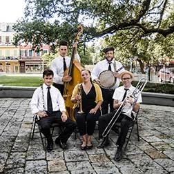 Shotgun Jazz Band