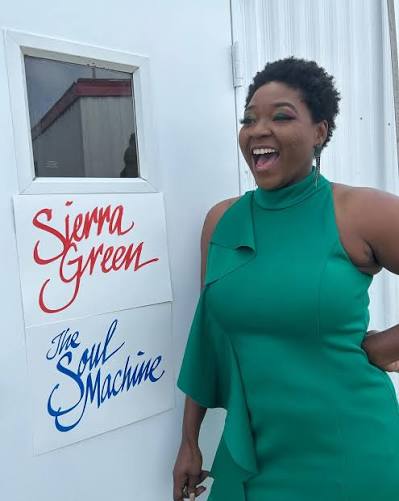 Sierra Green & The Giants