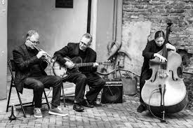 Simon Burke Jazz Band