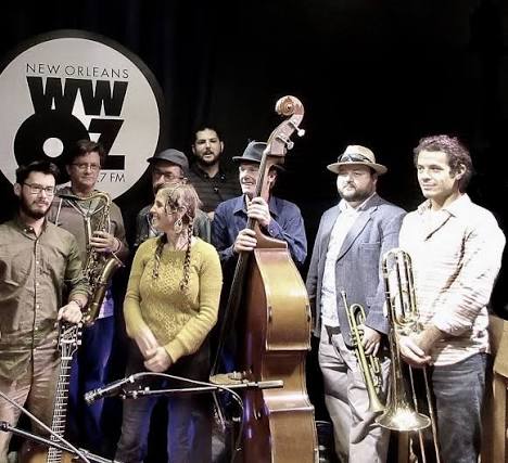 Smoking Time Jazz Club