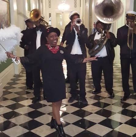 Sons of Jazz Brass Band