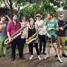 The Afrodiziac's Jazz