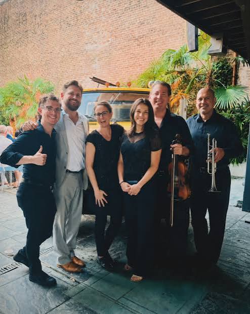 The Electric Yat Quartet