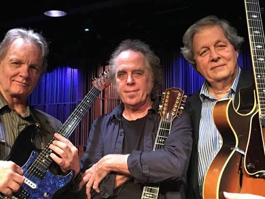 The New Orleans Guitar Masters
