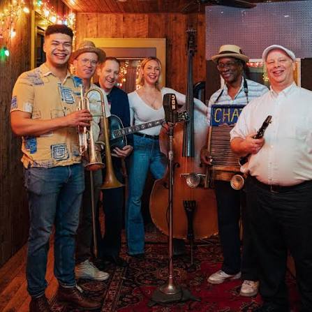 The Palmetto Bug Stompers