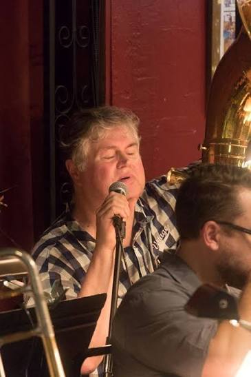 Tom Saunders & the Hotcats