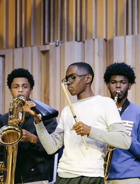 Trombone Shorty Academy