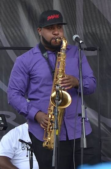 Troy Sawyer & the Elementz