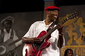 Walter Wolfman Washington