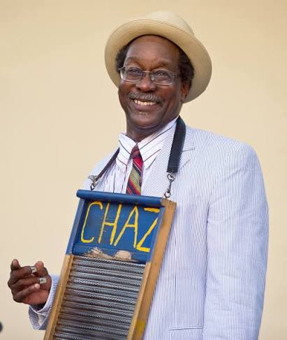 Washboard Chaz