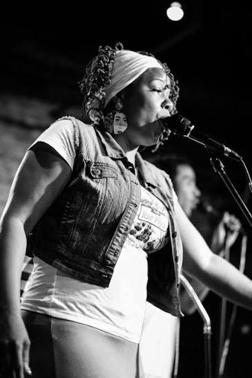 Zena Moses & the Rue Fiya Allstars