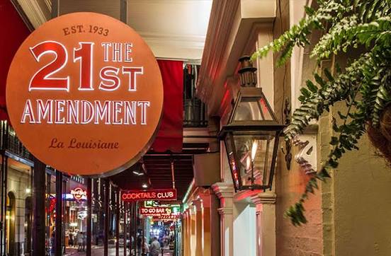 21st Amendment