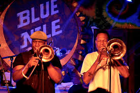 The Blue Nile