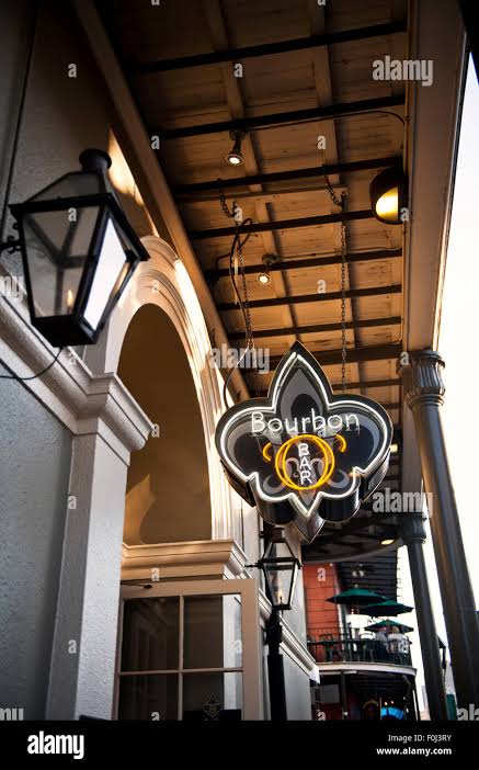 Bourbon O Bar