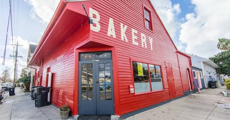 Bywater Bakery