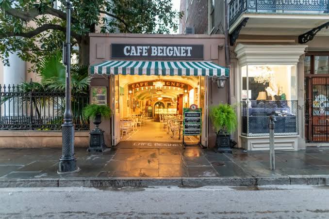 Café Beignet