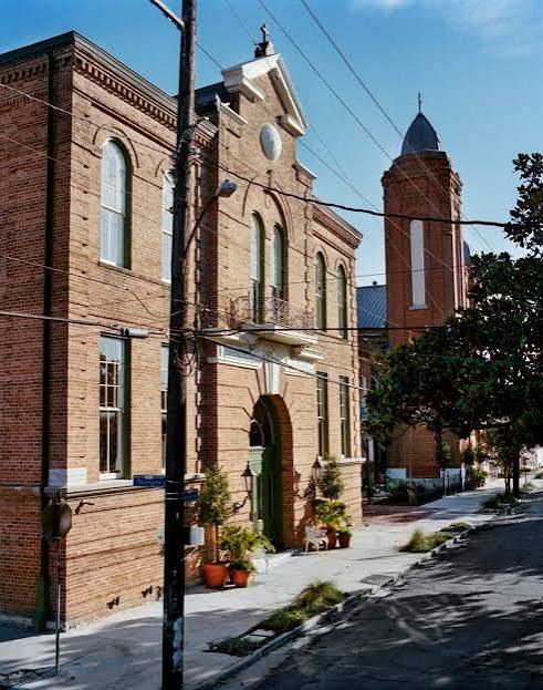 The Church at Hotel Peter & Paul