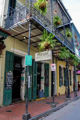 Fritzel's Jazz Club