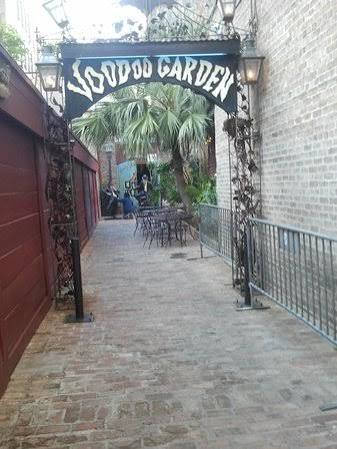 House of Blues Voodoo Garden