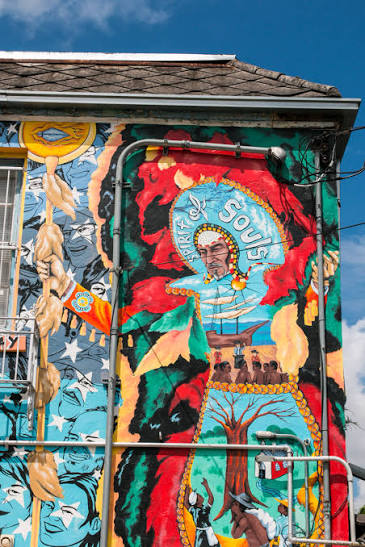 Kermit's Treme Mother-In-Law Lounge