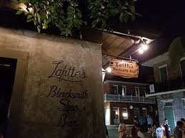 Lafitte's Blacksmith Shop Bar