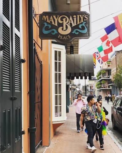 May Baily's Place