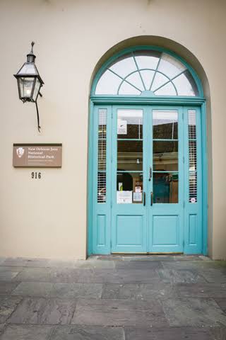 New Orleans Jazz National Historical Park