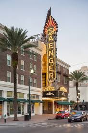 The Saenger Theatre