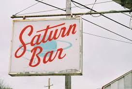 The Saturn Bar