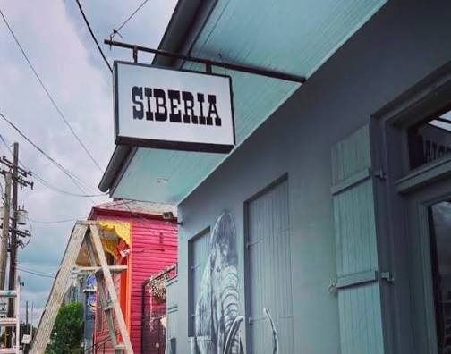 Siberia