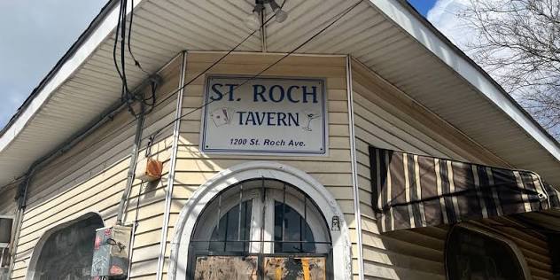 St. Roch Tavern