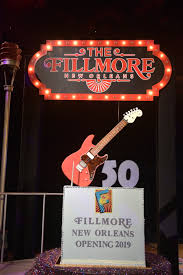 The Fillmore New Orleans