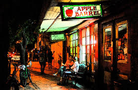 The Apple Barrel