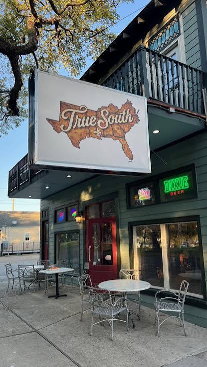 True South