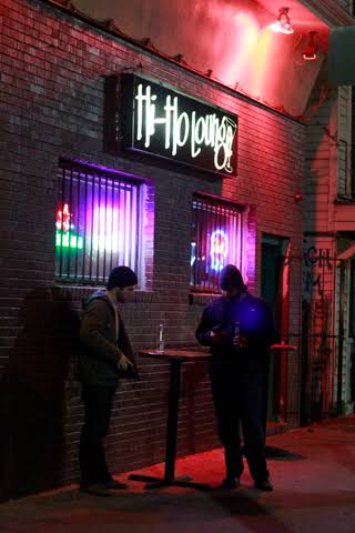 Hi-Ho Lounge